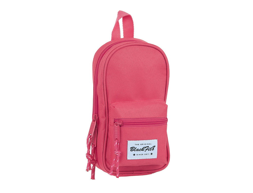 PLUMIER ESCOLAR SAFTA BLACKFIT8 