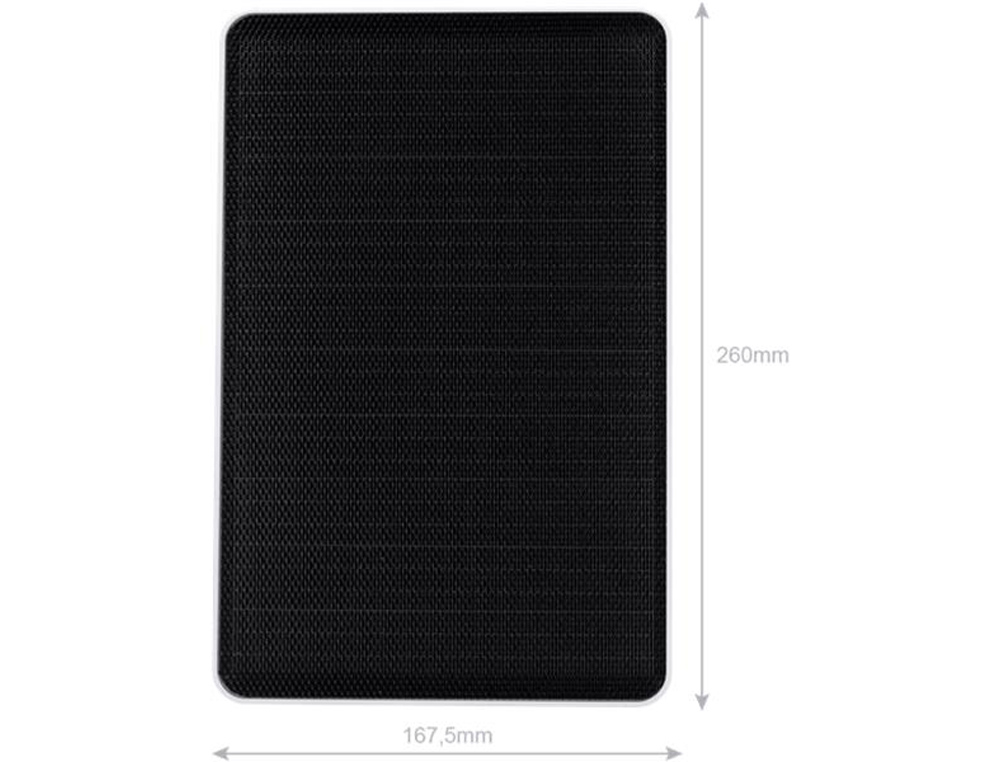 PANEL SOLAR NIVIAN PARA CAMARAS VIGILANCIA 9W