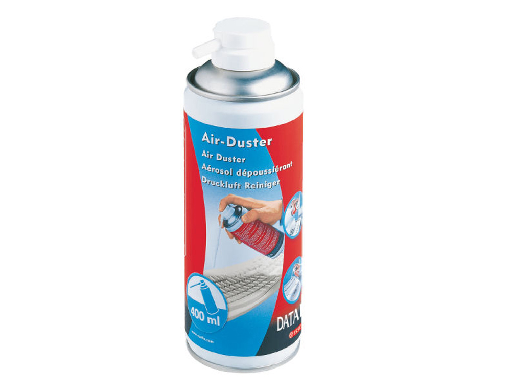AIRE A PRESION AIR DUSTER BOTE DE 400 ML
