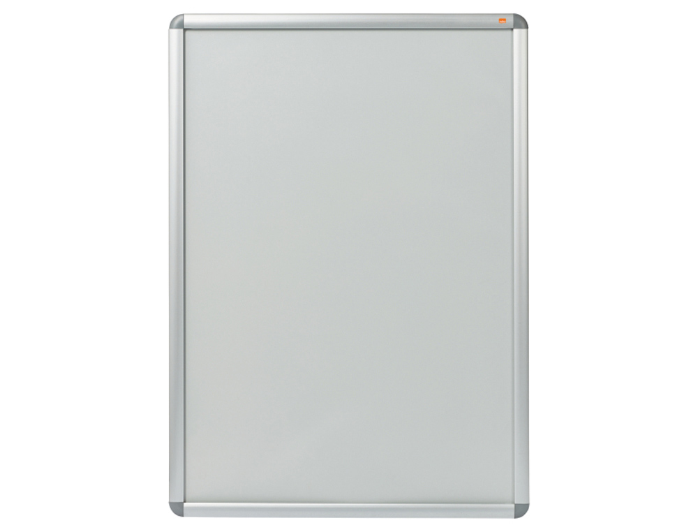 PORTAPOSTER NOBO PREMIUM PLUS CON MARCO A PRESION 70X100 CM