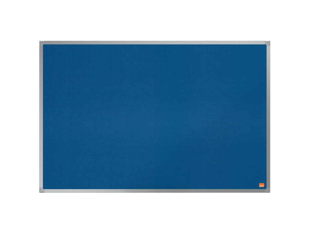 TABLERO DE ANUNCIOS NOBO ESSENCE FIELTRO AZUL 900X600 MM