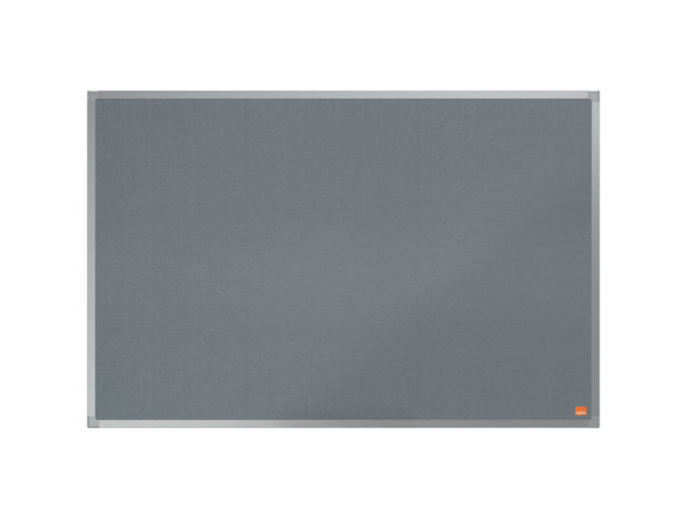 TABLERO DE ANUNCIOS NOBO ESSENCE FIELTRO GRIS 900X600 MM