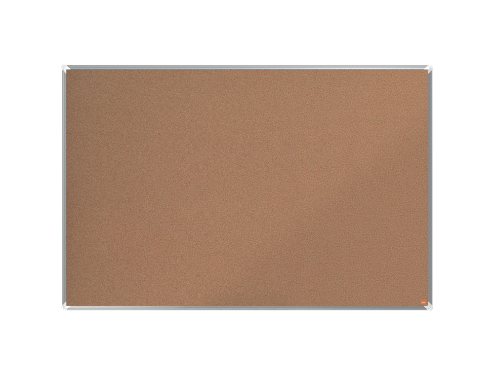 TABLERO DE ANUNCIOS NOBO PREMIUM PLUS CORCHO 1500X1000 MM