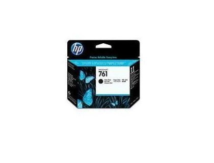 CONSUMIBLES HP INC CABEZAL NEGRO MATE/NEGRO MAT HP 761