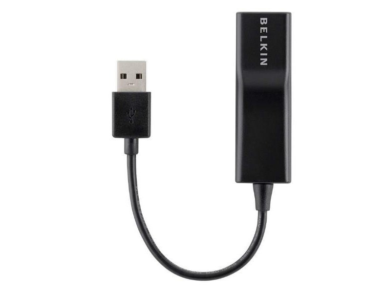 ADAPTADOR BELKIN USB 2.0 ETHERNET